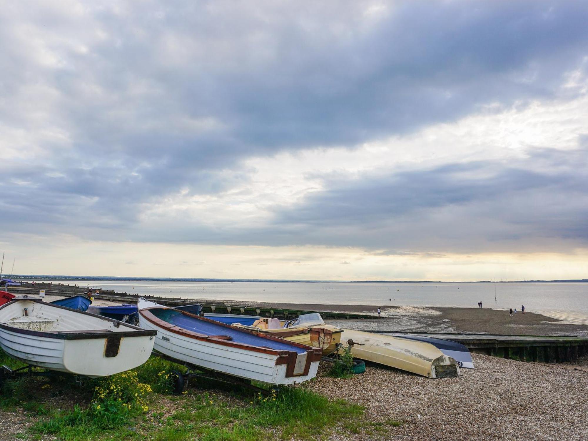 Wellspring Cottage Whitstable Exteriér fotografie