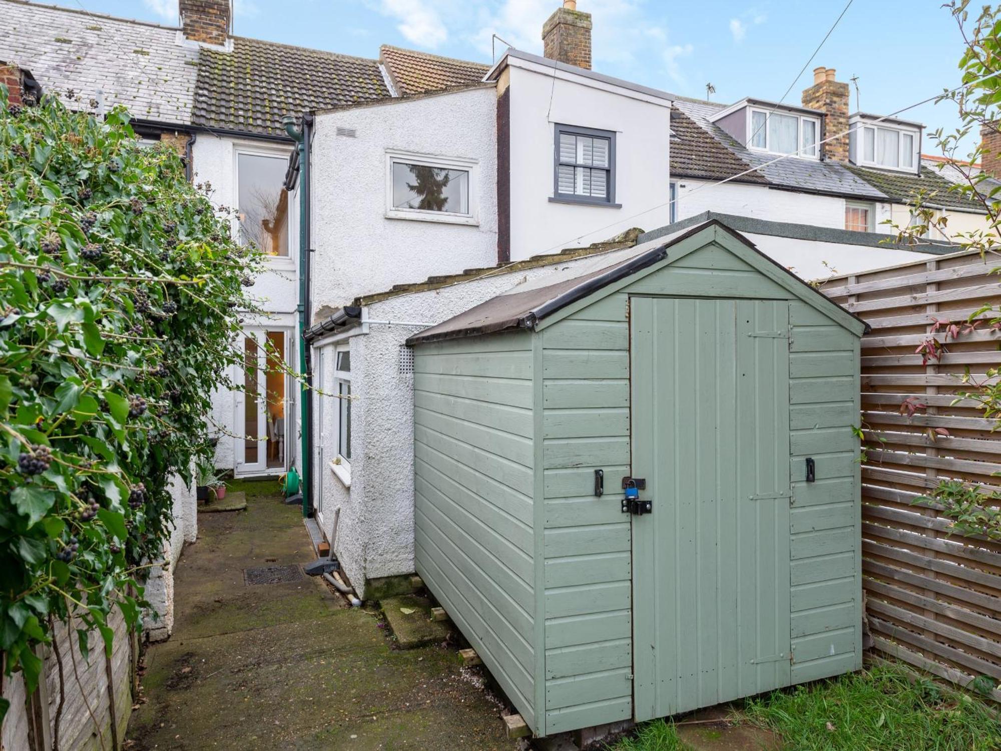 Wellspring Cottage Whitstable Exteriér fotografie